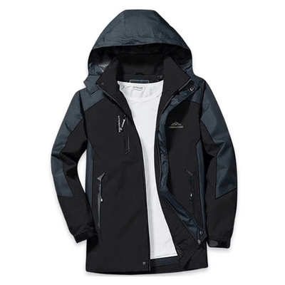 JourneyJive - THE PERFECT OUTDOOR WIND AND WATERPROOF JACKET