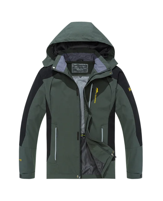 TrailTrekker - THE PERFECT OUTDOOR WIND AND WATERPROOF JACKET – Smith ...